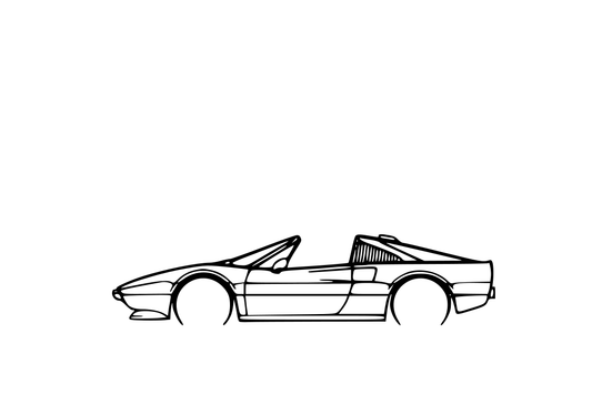Ferrari 308 QV 1984