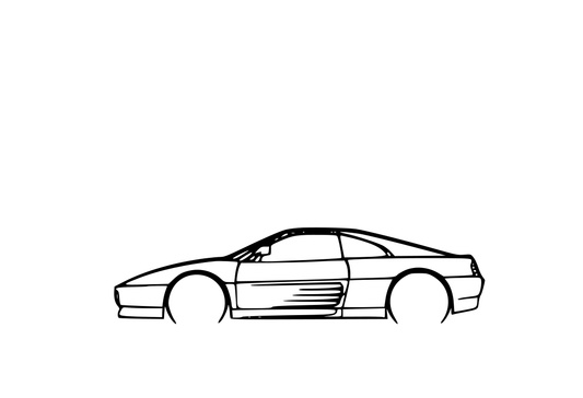 Ferrari 348 TS