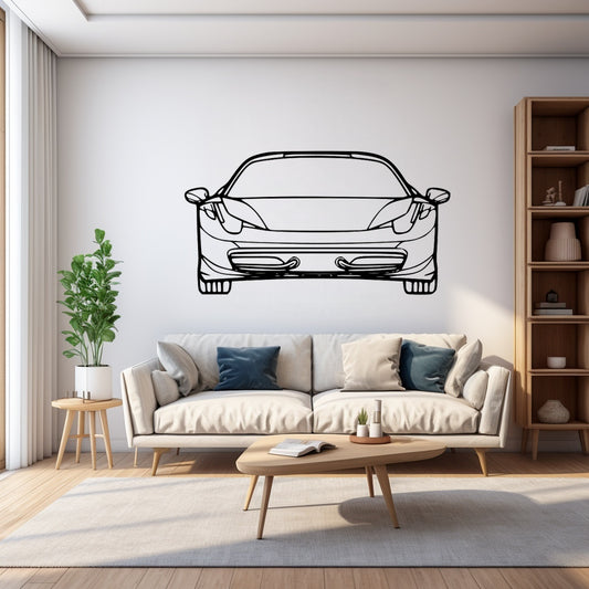 Ferrari 458 Italia 2005