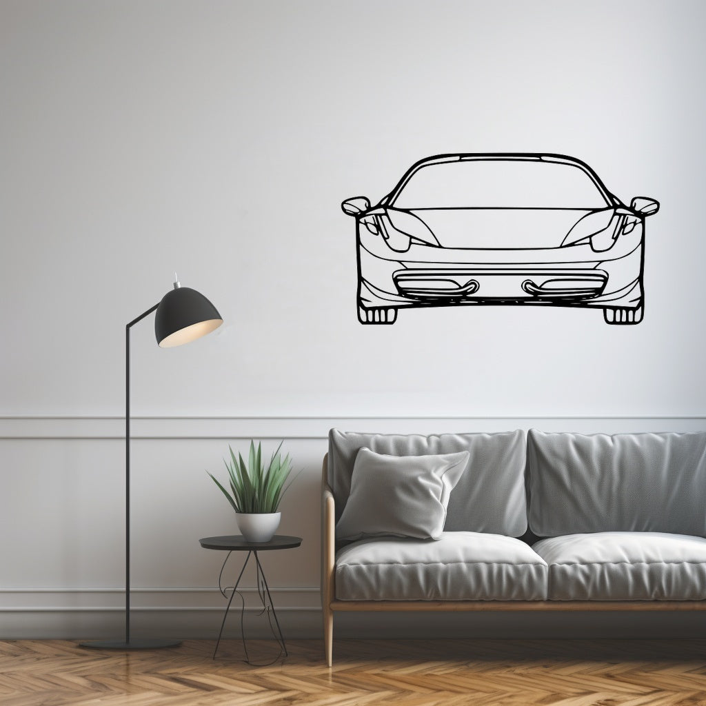 Ferrari 458 Italia 2005