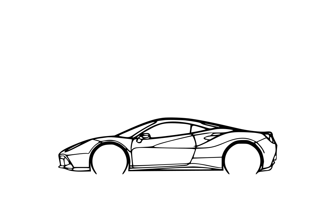 Ferrari 488 GTB