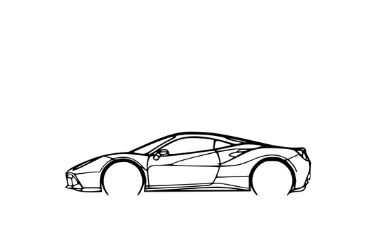 Ferrari 488 GTB