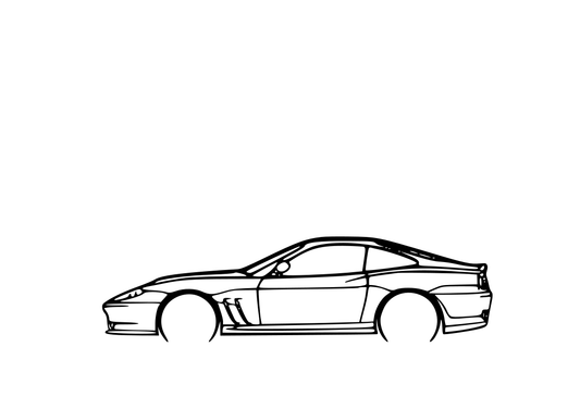 Ferrari 550 Maranello
