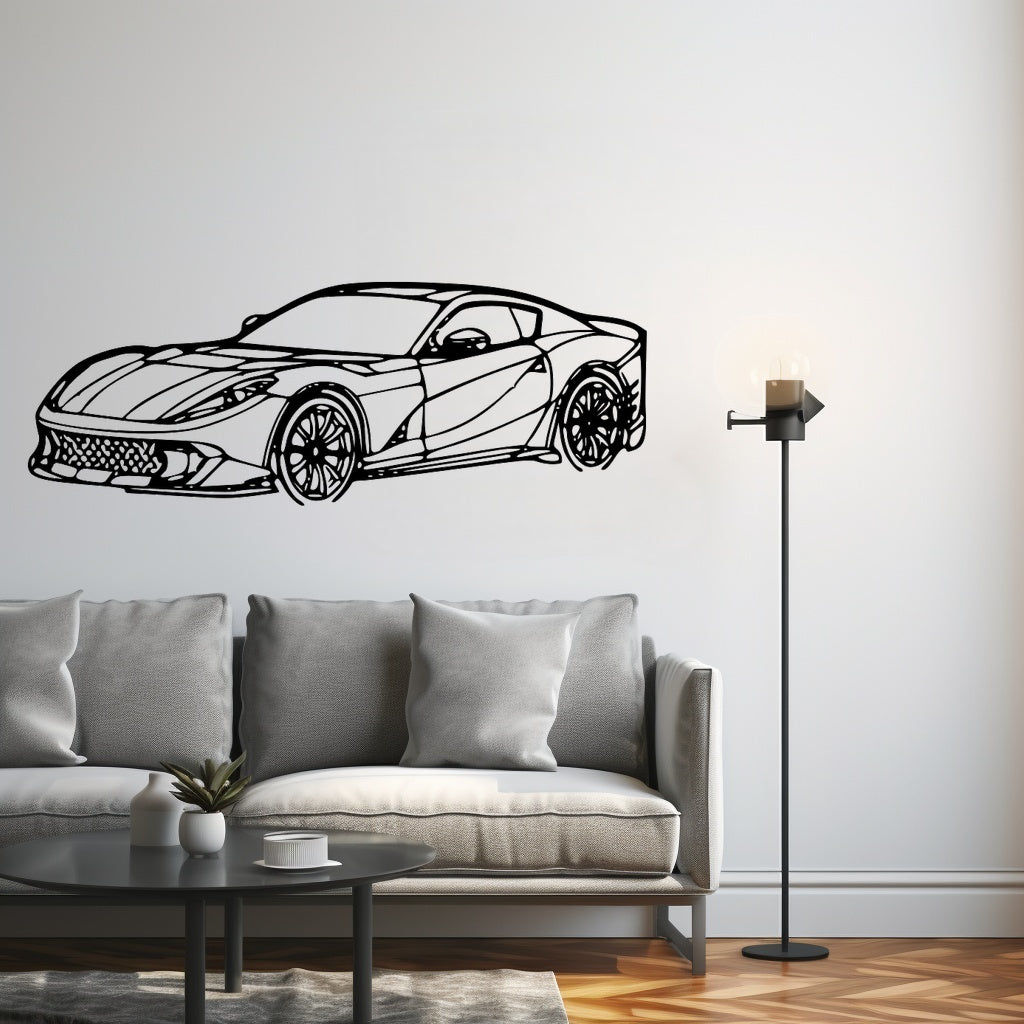 Ferrari 812 Competizione 2023