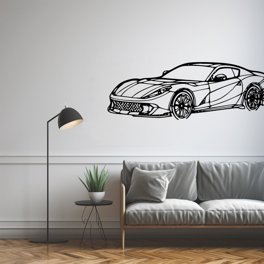 Ferrari 812 Competizione 2023