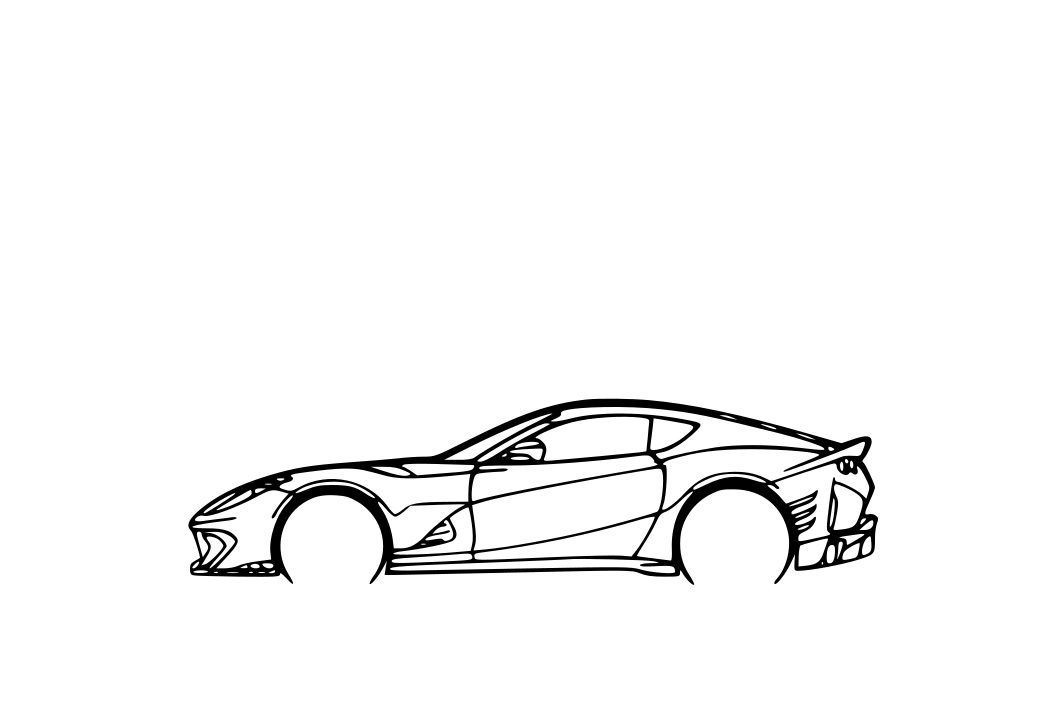 Ferrari 812 F12
