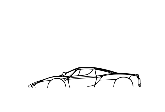 Ferrari Enzo №1
