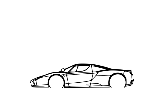 Ferrari Enzo №2