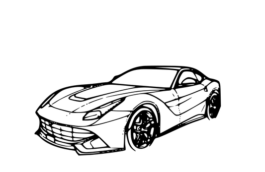 Ferrari F12 Berlinetta 2013