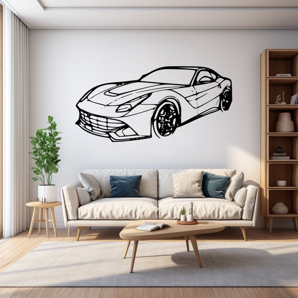 Ferrari F12 Berlinetta 2013
