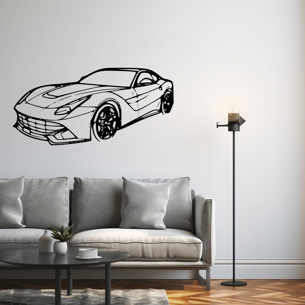 Ferrari F12 Berlinetta 2013