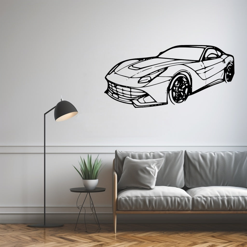 Ferrari F12 Berlinetta 2013