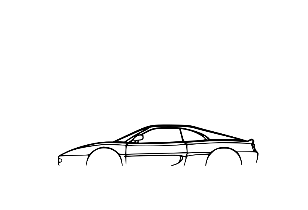 Ferrari F355 №1