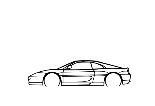 Ferrari F355 №2