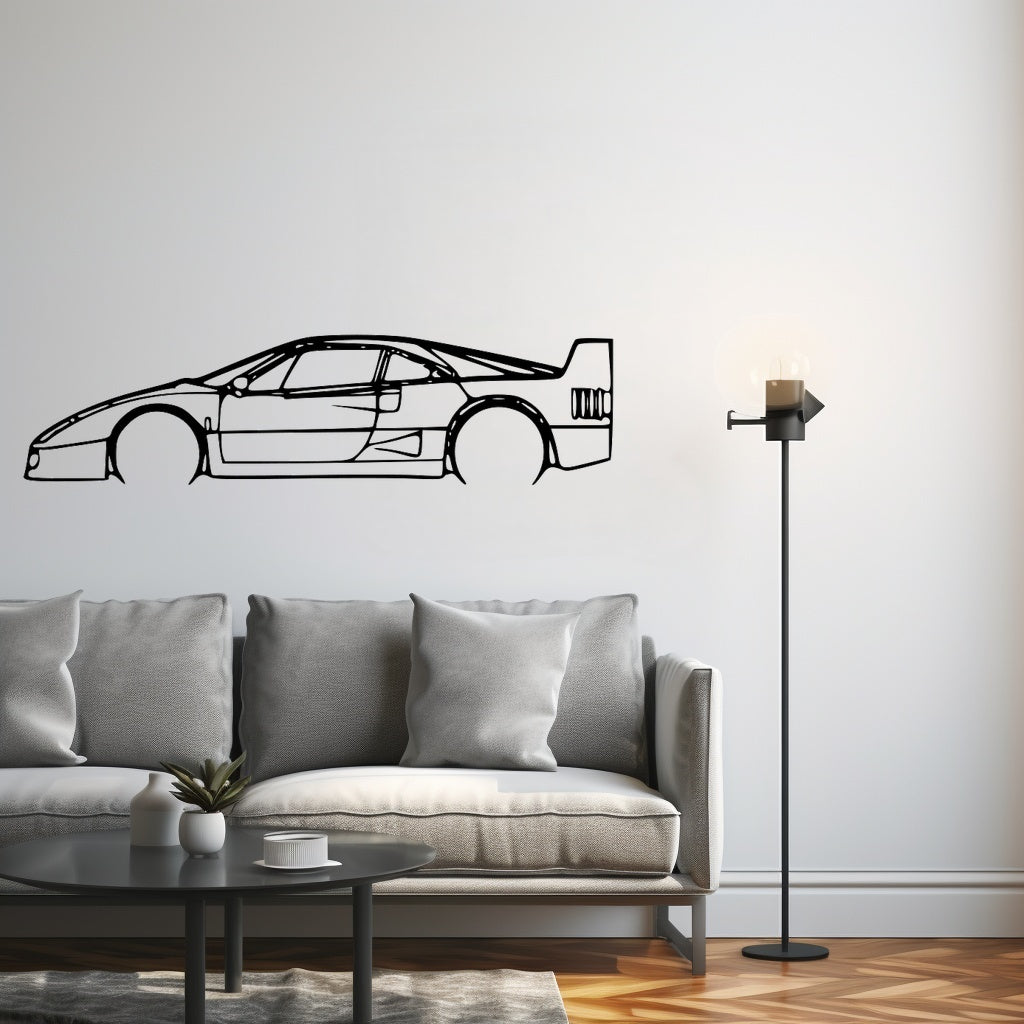 Ferrari F40 №2