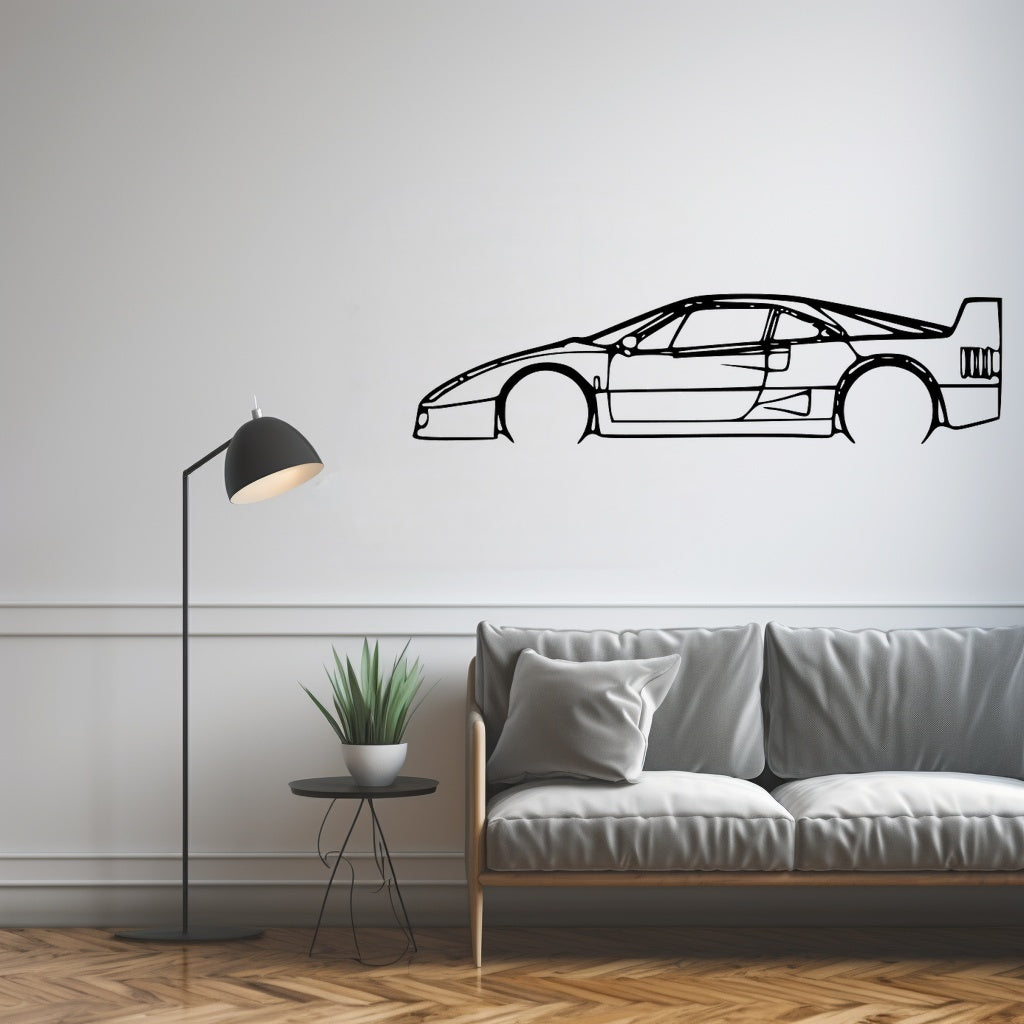 Ferrari F40 №2