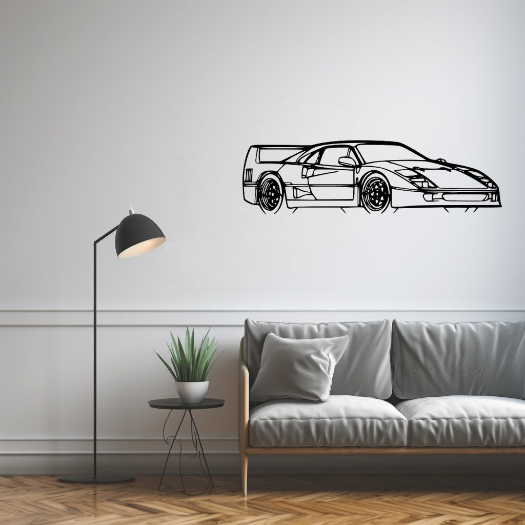 Ferrari F40 №3