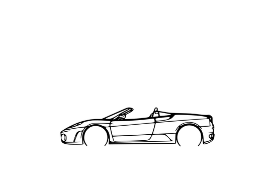 Ferrari F430 Spider