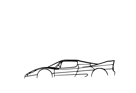 Ferrari F50