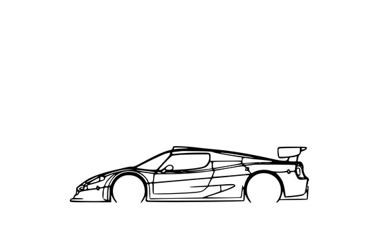 Ferrari F50 GT