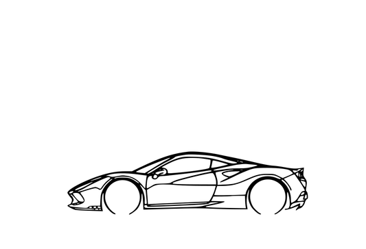 Ferrari F8 №2
