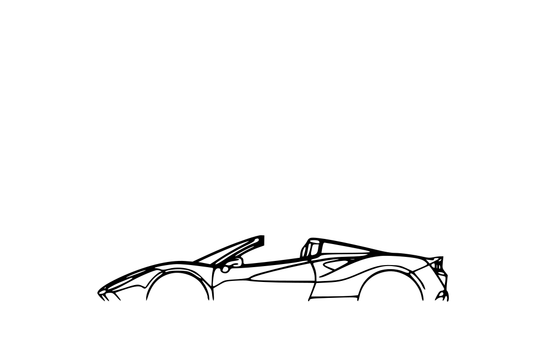 Ferrari F8 Spider