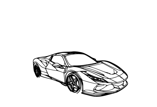 Ferrari F8 Tributo №1