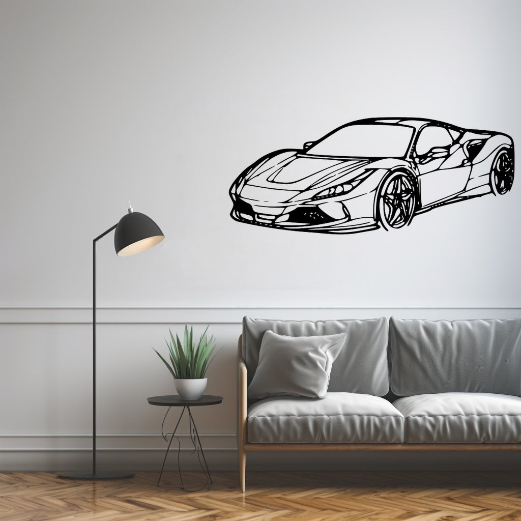 Ferrari F8 Tributo №2