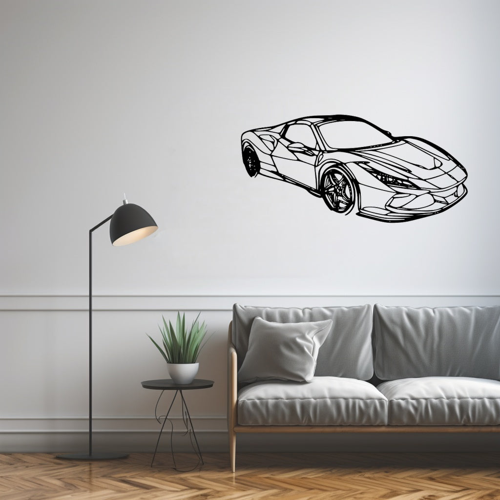 Ferrari F8 Tributo №1