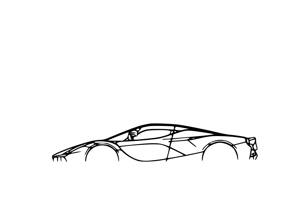 Ferrari LaFerrari №2
