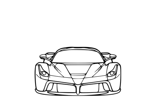 Ferrari LaFerrari №3