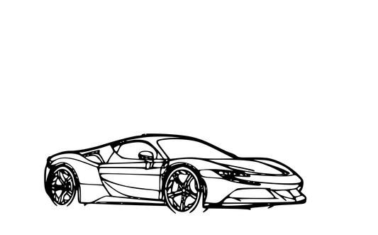 Ferrari SF90 Stradale №3