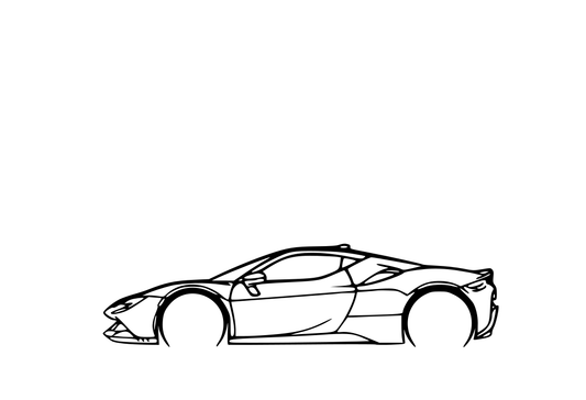 Ferrari SF90 Stradale №2