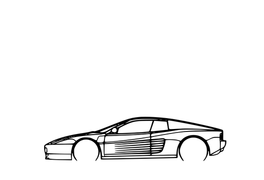 Ferrari Testarossa