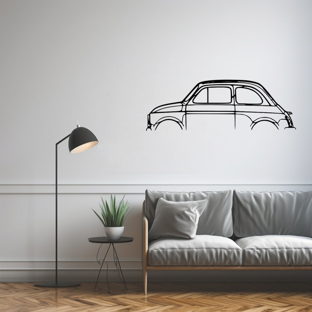 Fiat 500 1971