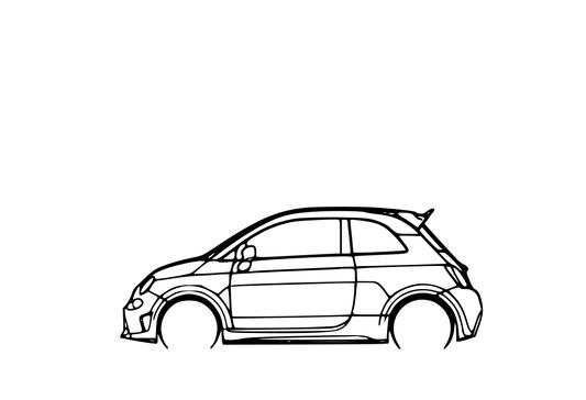 Fiat 500 Abarth 695