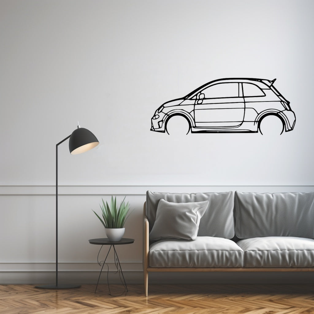 Fiat 500 Abarth 695