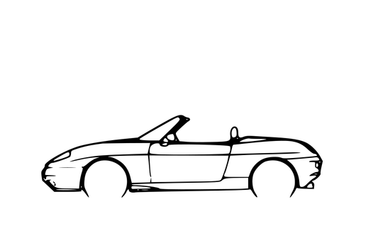 Fiat Barchetta 1998