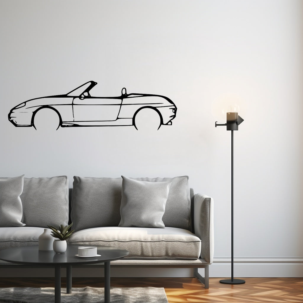 Fiat Barchetta 1998