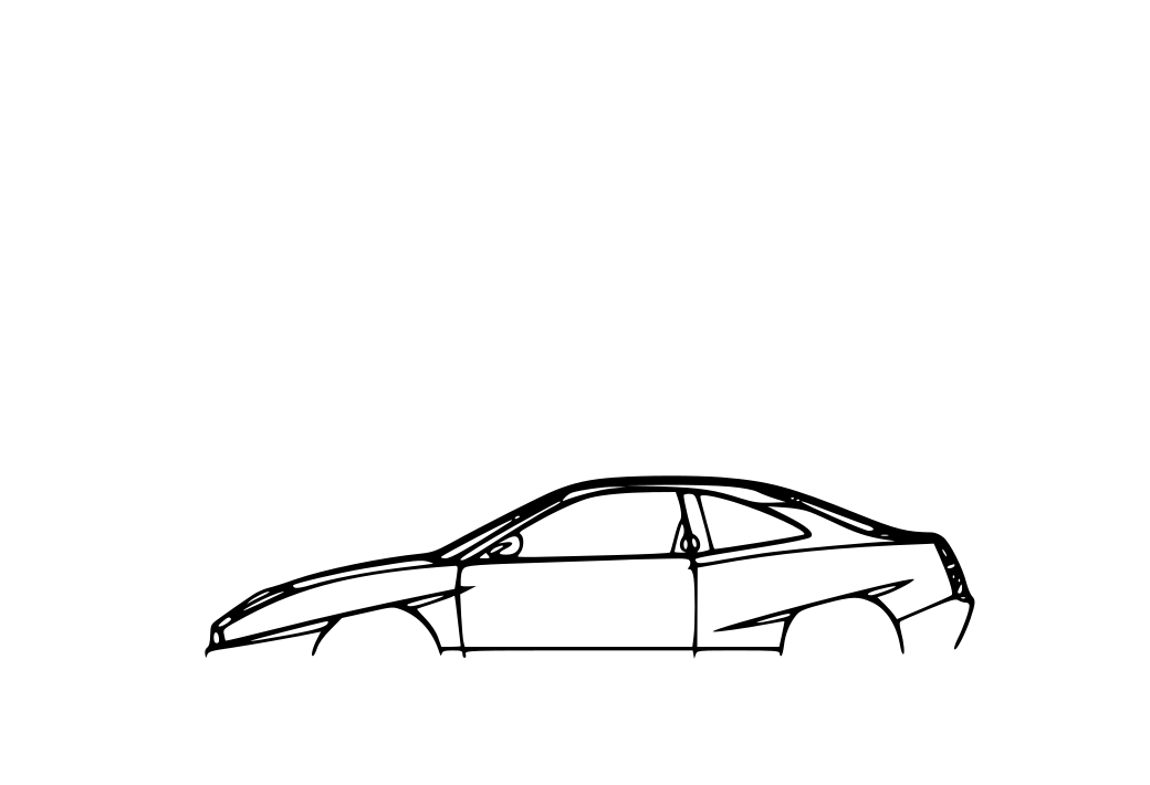Fiat Coupe 1997