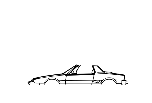 Fiat X1-9 1980