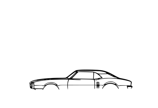 Firebird 1968 Classic