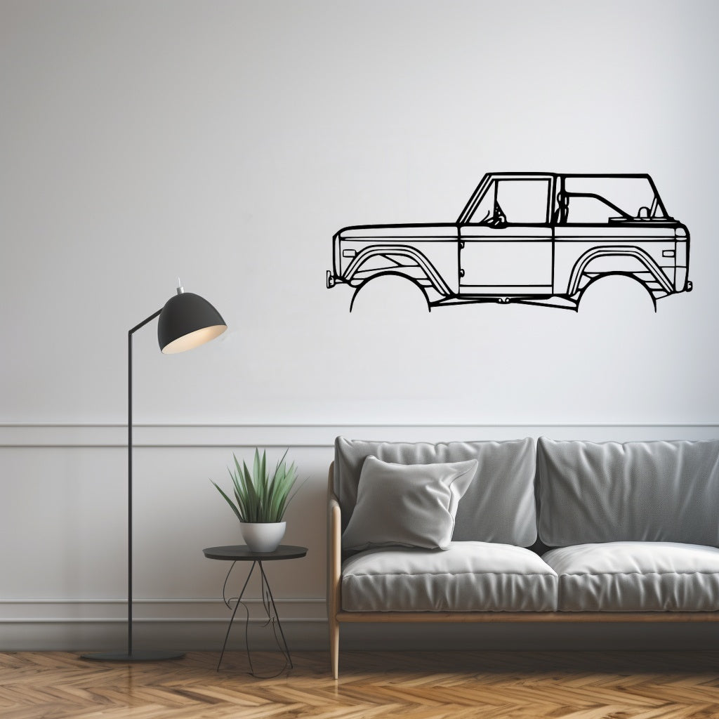 Ford Bronco 1971