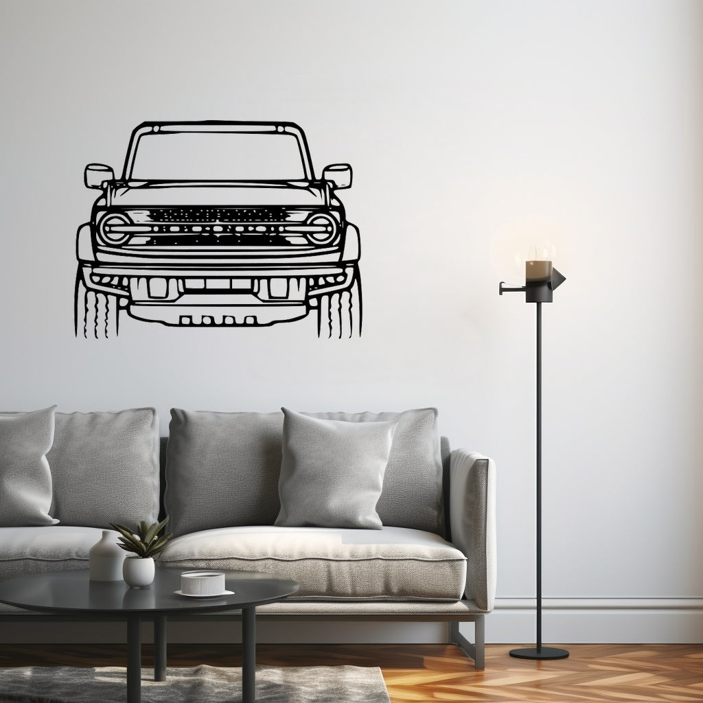 Ford Bronco 2021