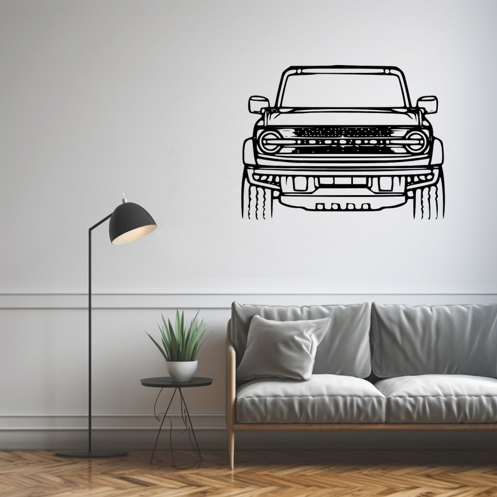 Ford Bronco 2021