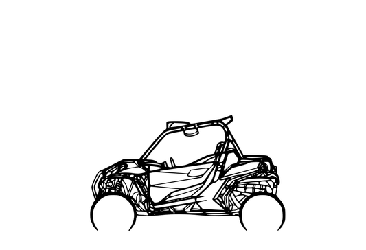 Ford Can Am Maverick 1000R
