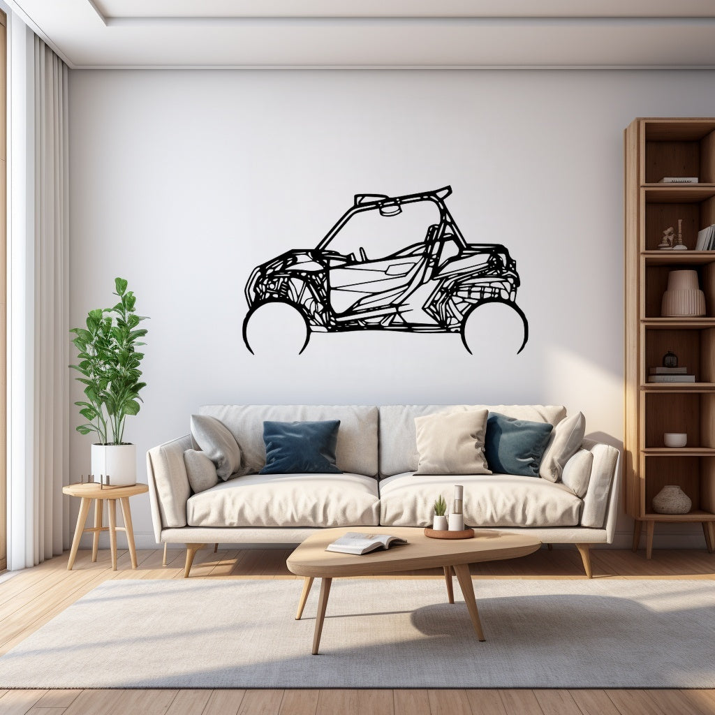 Ford Can Am Maverick 1000R