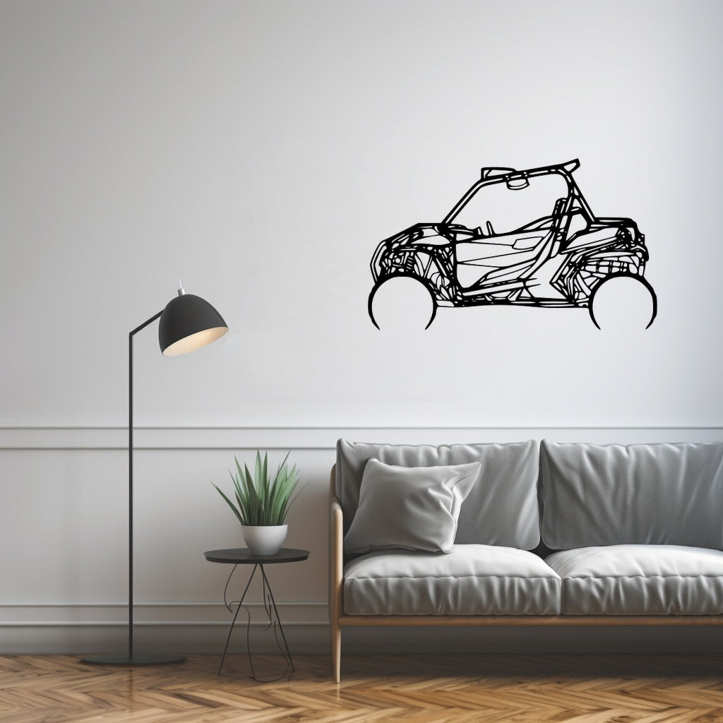 Ford Can Am Maverick 1000R