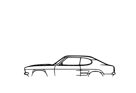 Ford Capri 1969