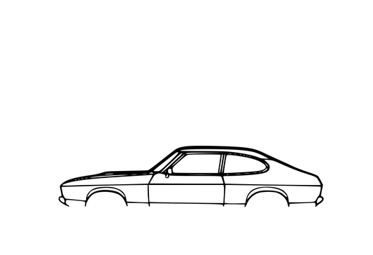 Ford Capri 1976